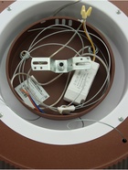 Люстра Freya 42 Вт LED 3000-6000К кофе Ø45 см - Фото 10