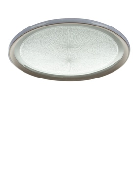 Люстра Helga 70Вт Led 3000-6000К белый Ø49х6см 10553512