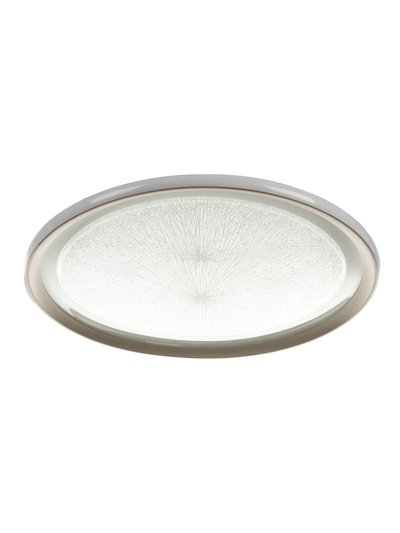 Люстра Helga 70 Вт LED 3000-6000К белый Ø49×6 см