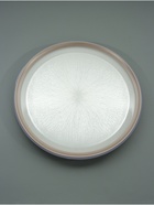 Люстра Helga 70 Вт LED 3000-6000К белый Ø49×6 см - фото 41384450