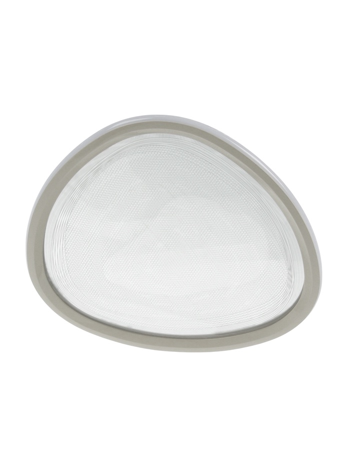 Люстра Helga 70 Вт LED 3000-6000К белый Ø48×6 см