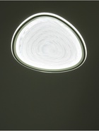 Люстра Helga 70 Вт LED 3000-6000К белый Ø48×6 см - фото 41384455