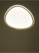 Люстра Helga 70 Вт LED 3000-6000К белый Ø48×6 см - фото 41384457