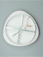 Люстра Helga 70 Вт LED 3000-6000К белый Ø48×6 см - фото 41384461