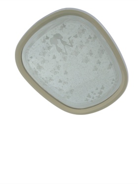 Люстра Helga 70Вт Led 3000-6000К белый Ø52х6см