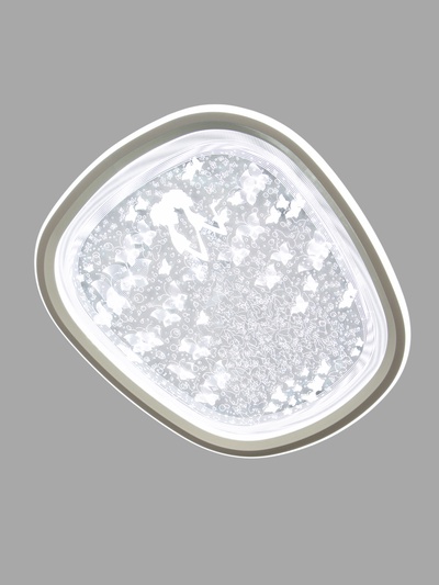 Люстра Helga 70 Вт LED 3000-6000К белый Ø52×6 см
