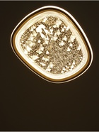 Люстра Helga 70 Вт LED 3000-6000К белый Ø52×6 см - фото 41384465