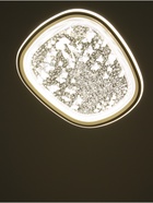 Люстра Helga 70 Вт LED 3000-6000К белый Ø52×6 см - фото 41384466