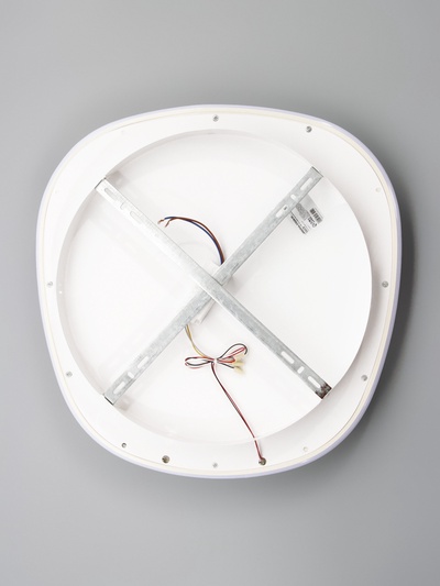 Люстра Helga 70 Вт LED 3000-6000К белый Ø52×6 см