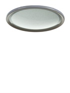 Люстра Irma 88Вт Led 3000-6000К белый Ø50х5см 10553515 - фото 14577220
