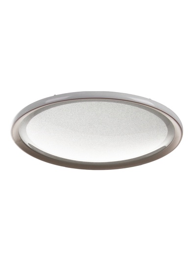 Люстра Irma 88 Вт LED 3000-6000К белый Ø50×5 см