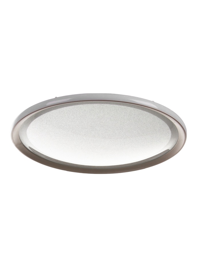 Люстра Irma 88 Вт LED 3000-6000К белый Ø50×5 см - Фото 1