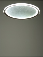 Люстра Irma 88Вт Led 3000-6000К белый Ø50х5см 10553515 Люстра Irma 88Вт Led 3000-6000К белый Ø50х5см 10553515