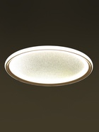 Люстра Irma 88 Вт LED 3000-6000К белый Ø50×5 см - Фото 5