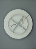 Люстра Irma 88Вт Led 3000-6000К белый Ø50х5см 10553515 Люстра Irma 88Вт Led 3000-6000К белый Ø50х5см 10553515