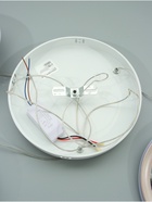 Люстра Isolde 126Вт Led 3000-6000К белый Ø32х22см 10553516 - фото 14577242