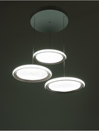 Люстра Isolde 126Вт Led 3000-6000К белый Ø32х22см 10553516 - фото 14577232