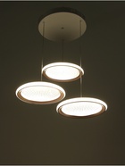 Люстра Isolde 126Вт Led 3000-6000К белый Ø32х22см 10553516 - фото 14577234