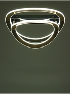 Люстра Johanna 156Вт Led 3000-6000К золото/черный Ø50+40см 10553517 Люстра Johanna 156Вт Led 3000-6000К золото/черный Ø50+40см 10553517