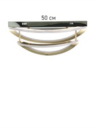 Люстра Johanna 156Вт Led 3000-6000К золото/черный Ø50+40см 10553517 Люстра Johanna 156Вт Led 3000-6000К золото/черный Ø50+40см 10553517