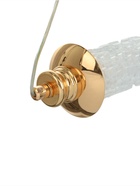 Люстра Julia 46Вт Led 3000-6000К золото/черный Ø30х120см 10553518