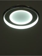 Люстра Karin 58Вт Led 3000-6000К хром Ø40х6см 10553519 - фото 14577267