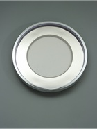 Люстра Karin 58Вт Led 3000-6000К хром Ø40х6см 10553519 - фото 14577271