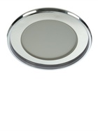 Люстра Karin 76Вт Led 3000-6000К хром Ø50х6см 10553521 - фото 14577274