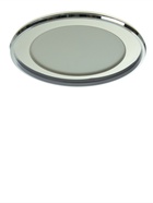 Люстра Karin 92Вт Led 3000-6000К хром Ø60х6см 10553522 - фото 14577283