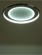 Люстра Karin 92 Вт LED 3000-6000К хром Ø60×6 см - фото 41384536