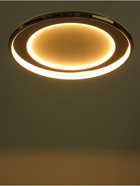 Люстра Karin 92 Вт LED 3000-6000К хром Ø60×6 см - фото 41384537