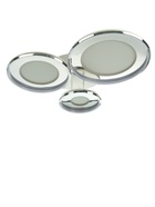 Люстра Karin 174Вт Led 3000-6000К хром Ø30+40+50(82х71х15)см 10553523 - фото 14577293