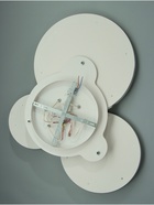 Люстра Karin 174 Вт LED 3000-6000К хром Ø30+40+50(82×71×15)см - фото 5022167