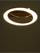 Люстра Laura 48 Вт LED 3000-6000К золото Ø48 см - фото 41384556