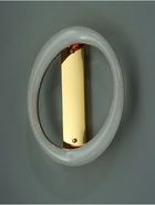 Люстра Laura 48 Вт LED 3000-6000К золото Ø48 см - фото 41384561