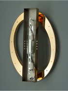 Люстра Laura 48 Вт LED 3000-6000К золото Ø48 см - фото 41384562