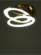 Люстра Laura 96 Вт LED 3000-6000К золото Ø51 см - фото 5022180