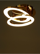 Люстра Laura 96 Вт LED 3000-6000К золото Ø51 см - фото 5022181