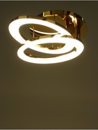 Люстра Laura 96 Вт LED 3000-6000К золото Ø51 см - фото 5022182