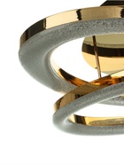 Люстра Laura 96 Вт LED 3000-6000К золото Ø51 см - фото 5022183