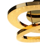 Люстра Laura 96 Вт LED 3000-6000К золото Ø51 см - фото 5022184