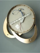 Люстра Laura 96 Вт LED 3000-6000К золото Ø51 см - фото 5022187