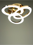 Люстра Laura 144Вт Led 3000-6000К золото Ø58см 10553526 Люстра Laura 144Вт Led 3000-6000К золото Ø58см 10553526