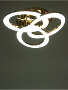 Люстра Laura 144Вт Led 3000-6000К золото Ø58см 10553526 Люстра Laura 144Вт Led 3000-6000К золото Ø58см 10553526