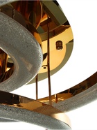 Люстра Laura 144Вт Led 3000-6000К золото Ø58см 10553526 Люстра Laura 144Вт Led 3000-6000К золото Ø58см 10553526