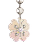 Люстра «Луиза» 3×40 Вт Е27 бронза 56×56×26 см - фото 5022242