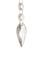 Люстра «Том» 3×40 Вт Е27 черный хром 56×56×26 см - фото 5022261