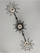 Люстра «Лорд» 3×40 Вт Е27 черный - фото 5022293