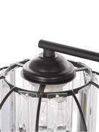 Люстра «Лорд» 3×40 Вт Е27 черный - фото 5022296