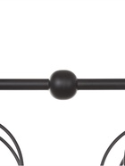 Люстра «Лорд» 3×40 Вт Е27 черный - фото 5022297